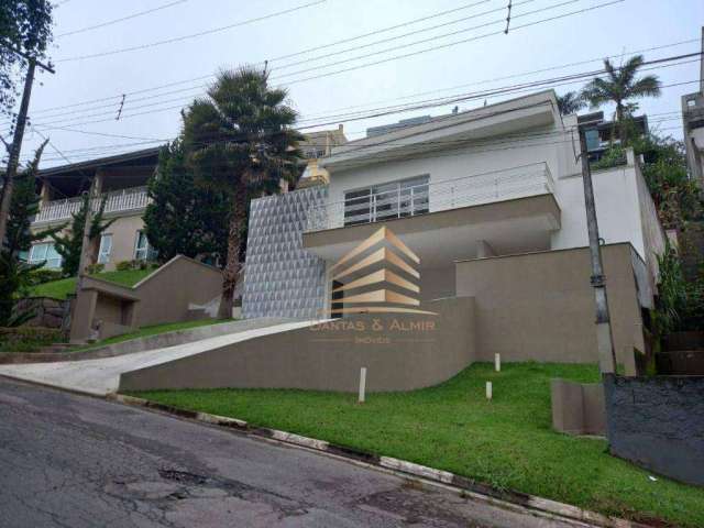 Sobrado à venda, 250 m² por R$ 1.750.000,00 - Jardim Imperial Hills III - Arujá/SP