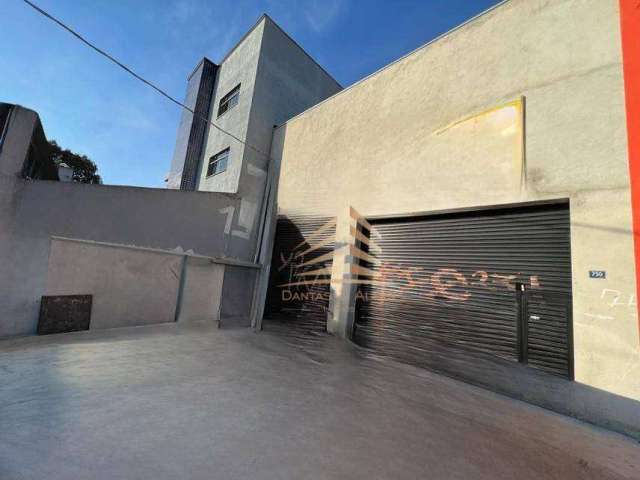 Salão para alugar, 200 m² por R$ 12.600,00/mês - Jardim Aida - Guarulhos/SP