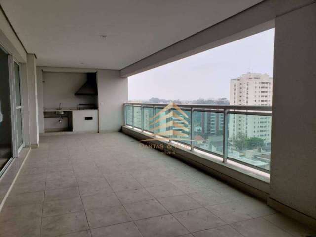 Apartamento à venda, 197 m² por R$ 2.180.000,00 - Jardim Santa Mena - Guarulhos/SP