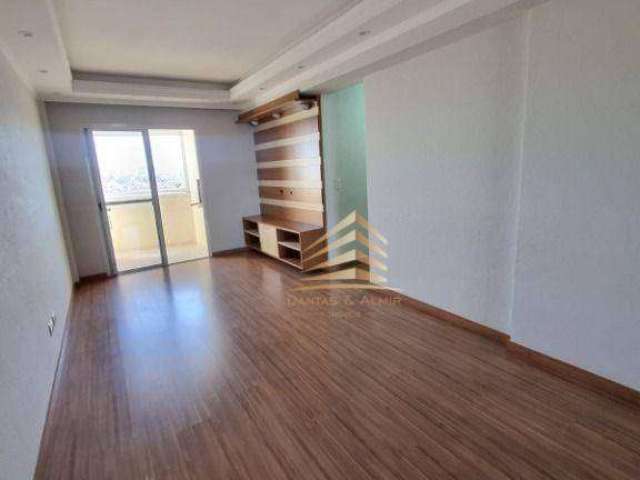 Apartamento com 3 dorm sendo 1 suite e varanda gourmet à venda, 75 m² por R$ 450.000 - Vila Progresso - Guarulhos/SP