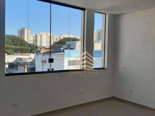Sala para alugar, 36 m² por R$ 1.970,00/mês - Centro - Guarulhos/SP