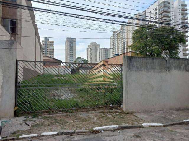 Terreno à venda, 1000 m² por R$ 3.200.000,00 - Vila Galvão - Guarulhos/SP