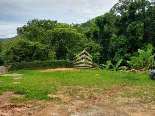 Terreno à venda, 492 m² por R$ 165.000,00 - Hortolândia - Mairiporã/SP