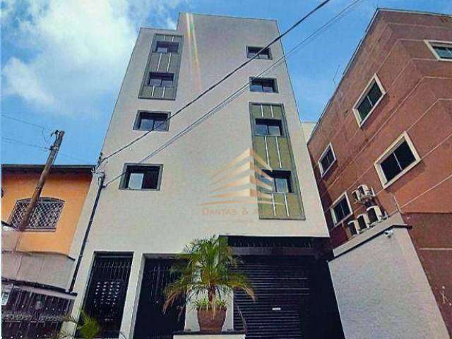 Apartamento para alugar, 25 m² por R$ 1.290,02/mês - Jardim Guarulhos - Guarulhos/SP