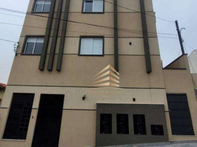 Apartamento à venda, 28 m² por R$ 225.000,00 - Vila Mazzei - São Paulo/SP