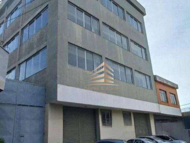 Prédio, 1500 m² - venda por R$ 6.500.000,00 ou aluguel por R$ 42.850,00/mês - Vila Galvão - Guarulhos/SP