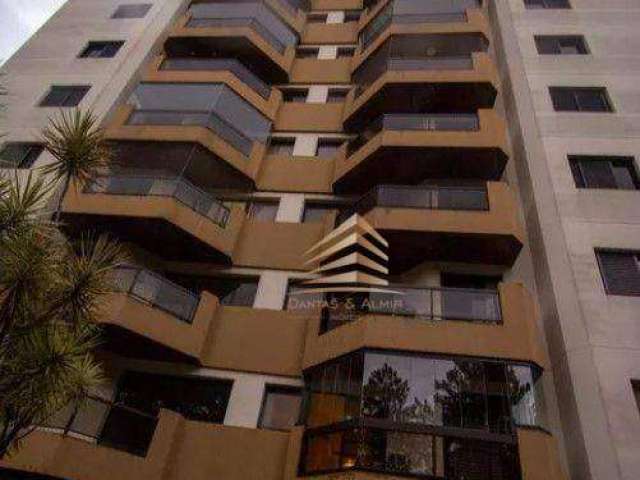 Apartamento, 130 m² - venda por R$ 880.000,00 ou aluguel por R$ 6.500,00/mês - Vila Galvão - Guarulhos/SP