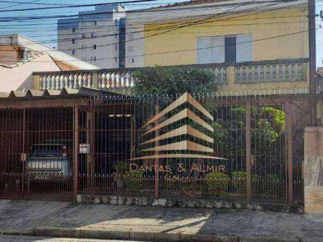 Sobrado com 3 quartos, 244 m² por R$ 650.000 - Jardim Santa Cecília - Guarulhos/SP