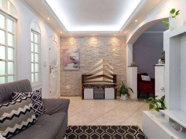 Sobrado com 2 quartos à venda, 160 m² por R$ 695.000 - Vila Endres - Guarulhos/SP