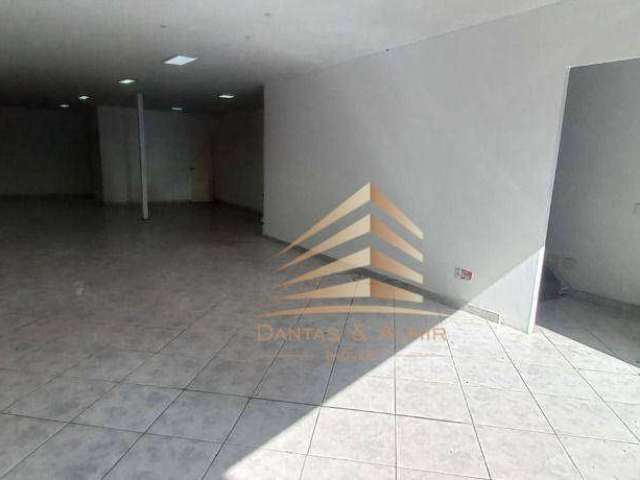 Loja para alugar, 110 m² por R$ 21.265,00/mês - Centro - Guarulhos/SP