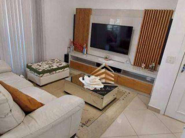 Apartamento à venda, 109 m² por R$ 1.080.000,00 - Macedo - Guarulhos/SP