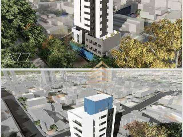 Apartamento à venda, 33 m² por R$ 291.000,00 - Penha - São Paulo/SP