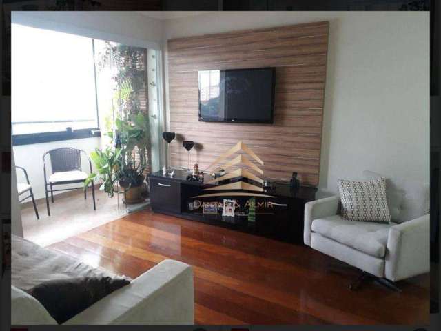Apartamento à venda, 100 m² por R$ 500.000,00 - Vila Moreira - Guarulhos/SP