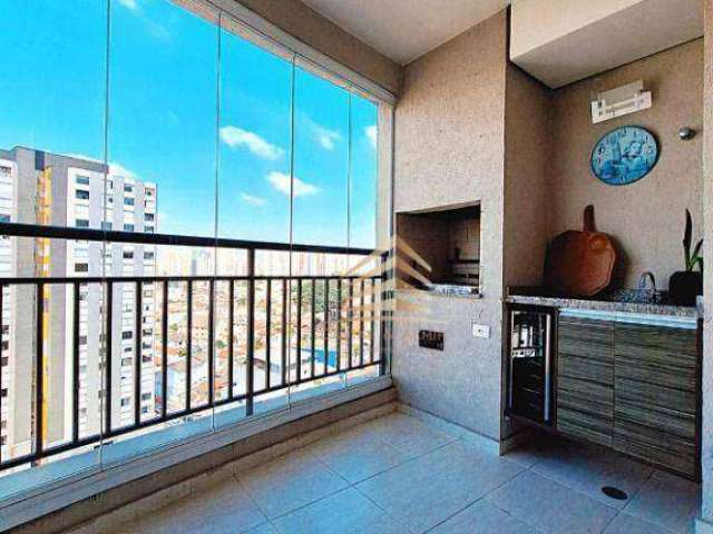 Apartamento à venda, 88 m² por R$ 720.000,00 - Vila Moreira - Guarulhos/SP