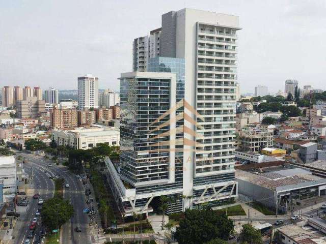 Sala para alugar - Helbor Patteo, 38 m² por R$ 3.554/mês - Macedo - Guarulhos/SP
