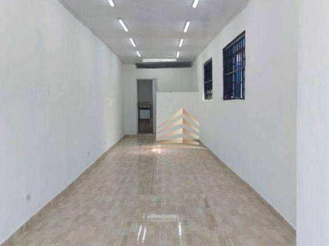 Salão para alugar, 36 m² por R$ 900,00/mês - Jardim Bom Clima - Guarulhos/SP
