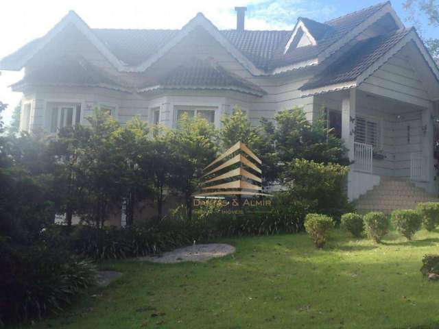 Casa com 3 dormitórios à venda, 700 m² por R$ 2.800.000,00 - Portal dos Gramados - Guarulhos/SP