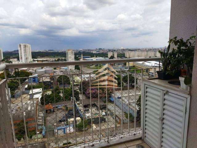 Apartamento à venda, 68 m² por R$ 550.000,00 - Vila das Bandeiras - Guarulhos/SP