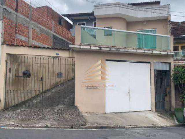 Baixou! Casa com 6 dormitórios à venda, 250 m² por R$ 540.000 - Jardim Monte Carmelo - Guarulhos/SP