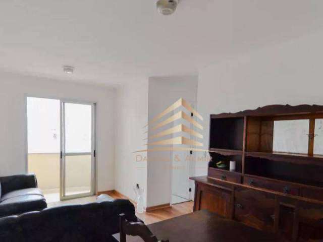 Apartamento com 2 dormitórios, 58 m² - venda por R$ 329.500,00 ou aluguel por R$ 2.154,00/mês - Vila Milton - Guarulhos/SP