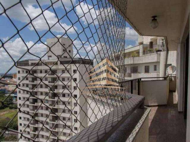 Cobertura à venda, 435 m² por R$ 2.500.000,00 - Macedo - Guarulhos/SP