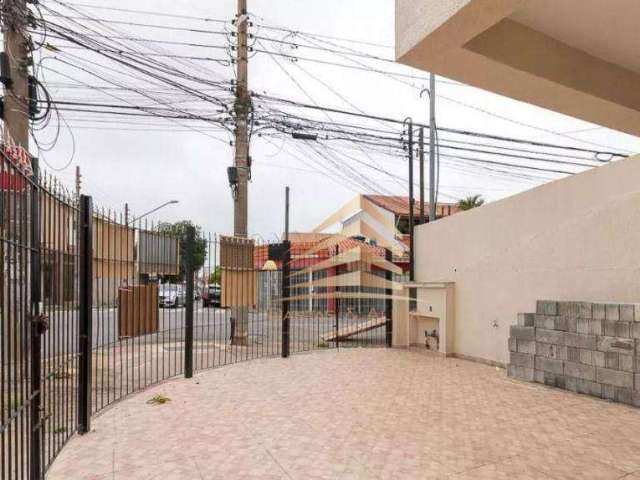 Sobrado à venda, 109 m² por R$ 680.000,00 - Gopoúva - Guarulhos/SP