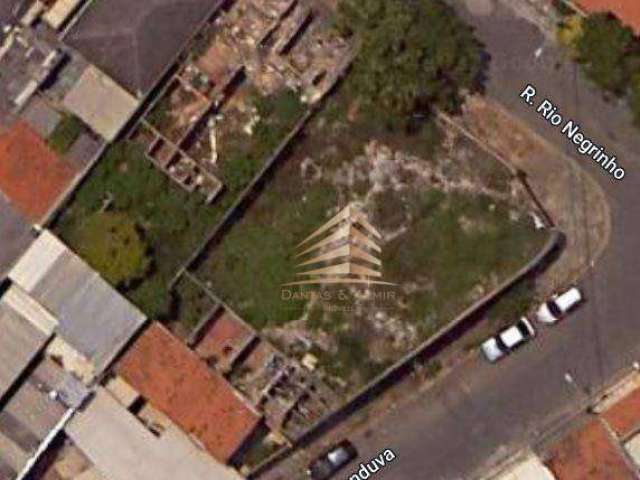 Terreno à venda, 690 m² por R$ 1.400.000,00 - Jardim Santa Cecília - Guarulhos/SP