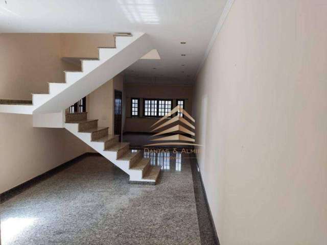 Sobrado com 4 dormitórios 1 suite à venda, 280 m² por R$ 999.000 - Gopoúva - Guarulhos/SP