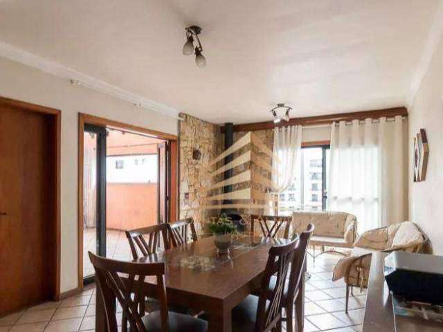 Apartamento, 148 m² - venda por R$ 780.000,00 ou aluguel por R$ 5.230,00/mês - Camargos - Guarulhos/SP