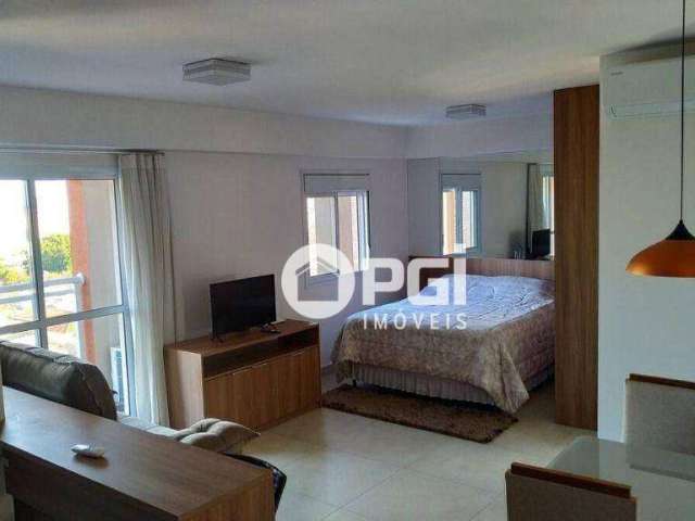 Loft com 1 dormitório para alugar, 44 m² por R$ 3.468,78/mês - Jardim Sumaré - Ribeirão Preto/SP