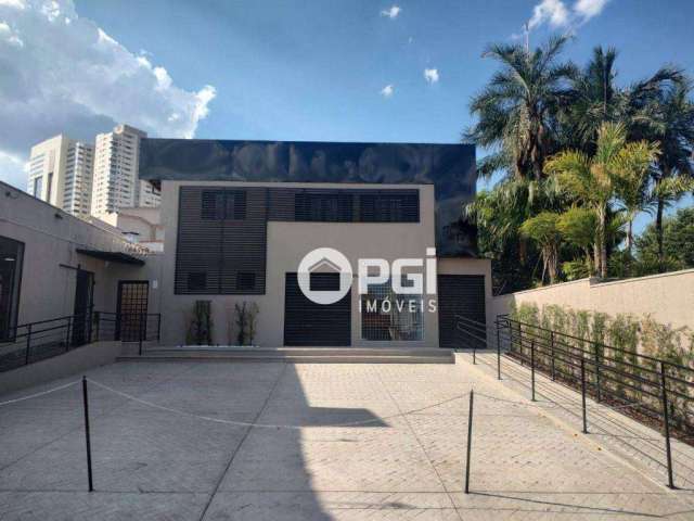 Galpão para alugar, 369 m² por R$ 11.288,96/mês - Jardim São Luiz - Ribeirão Preto/SP