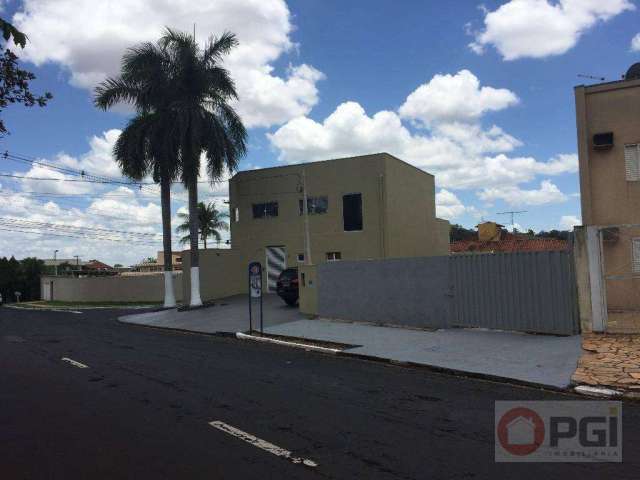 Terreno, 301 m² - venda por R$ 400.000,00 ou aluguel por R$ 1.200,00/mês - Parque Industrial Lagoinha - Ribeirão Preto/SP