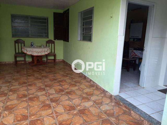Casa com 4 dormitórios à venda, 180 m² por R$ 400.000,00 - Independência - Ribeirão Preto/SP