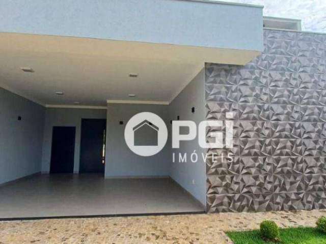 Casa com 3 dormitórios à venda, 146 m² por R$ 850.000,00 - Recreio das Acácias - Ribeirão Preto/SP