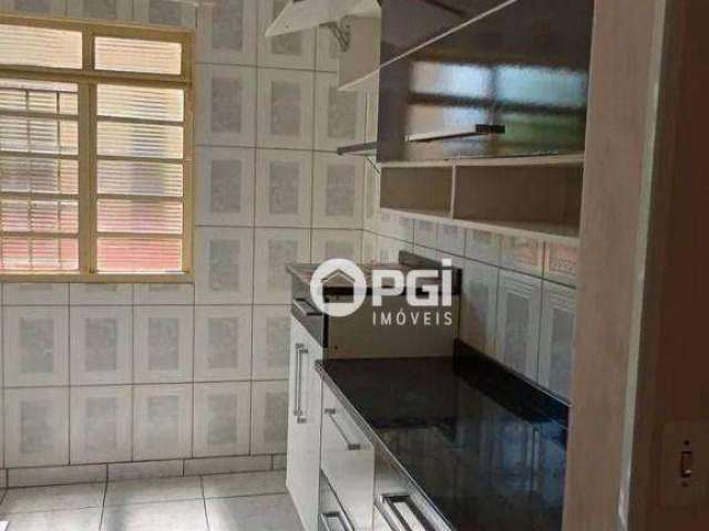 Apartamento com 2 dormitórios à venda, 45 m² por R$ 123.000,00 - Geraldo Correia de Carvalho - Ribeirão Preto/SP