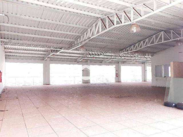 Loja para alugar, 400 m² por R$ 10.990,00/mês - Vila Tibério - Ribeirão Preto/SP