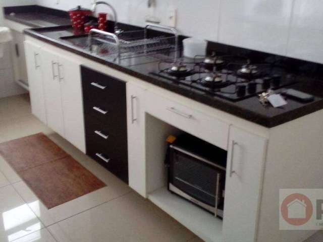 Kitnet com 1 dormitório à venda, 41 m² por R$ 234.000,00 - Vila Monte Alegre - Ribeirão Preto/SP