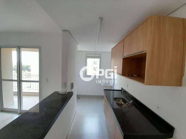 Apartamento com 2 dormitórios à venda, 60 m² por R$ 420.000,00 - Ribeirânia - Ribeirão Preto/SP