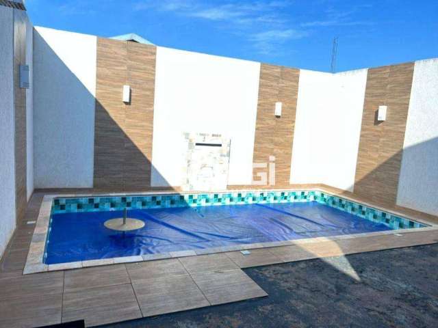 Casa com 2 dormitórios à venda, 43 m² por R$ 350.000,00 - (O-16) - Ribeirão Preto/SP