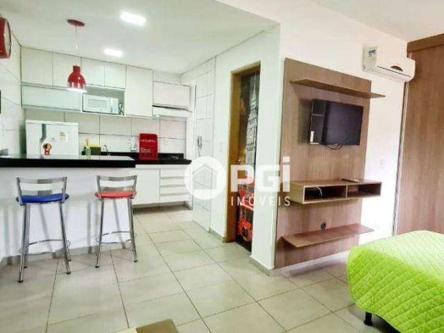 Kitnet com 1 dormitório à venda, 30 m² por R$ 290.000,00 - Vila Amélia - Ribeirão Preto/SP