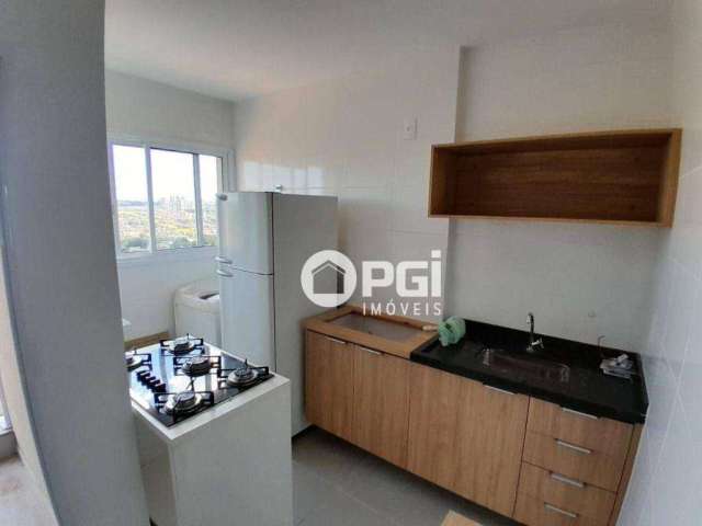 Studio com 1 dormitório para alugar, 54 m² por R$ 2.350,00/mês - Ribeirânia - Ribeirão Preto/SP