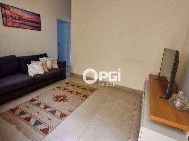 Apartamento com 2 dormitórios para alugar, 52 m² por R$ 1.958,01/mês - Campos Elíseos - Ribeirão Preto/SP