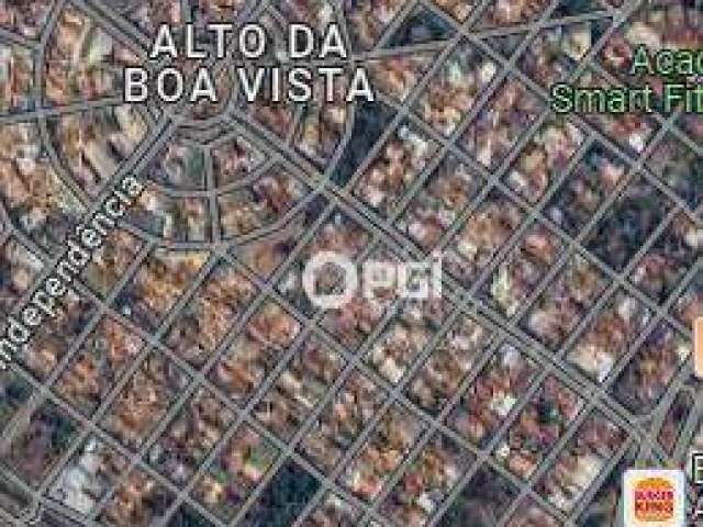 Terreno à venda, 352 m² por R$ 350.000 - Alto da Boa Vista - Ribeirão Preto/SP