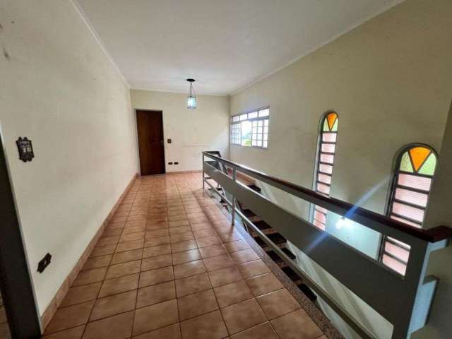 Sobrado com 5 dormitórios para alugar, 263 m² por R$ 4.180,00/mês - Jardim São Luiz - Ribeirão Preto/SP
