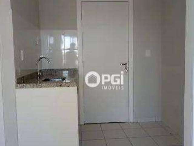 Apartamento com 1 dormitório para alugar, 22 m² por R$ 1.544,66/mês - Iguatemi - Ribeirão Preto/SP