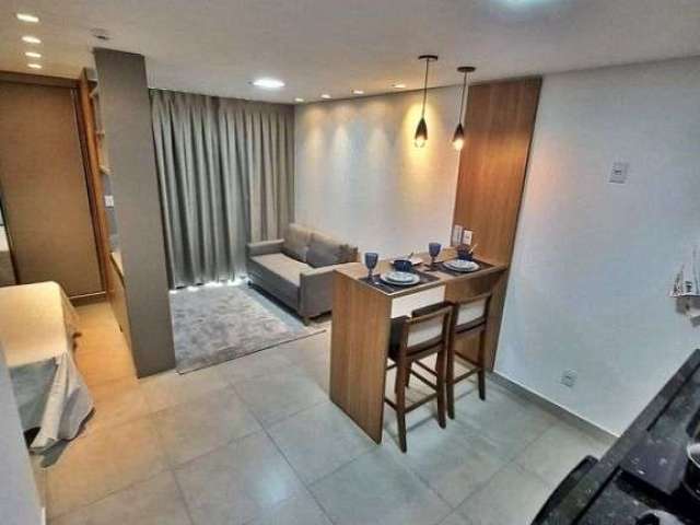 Flat com 1 dormitório para alugar, 35 m² por R$ 2.746,99/mês - Jardim Botânico - Ribeirão Preto/SP