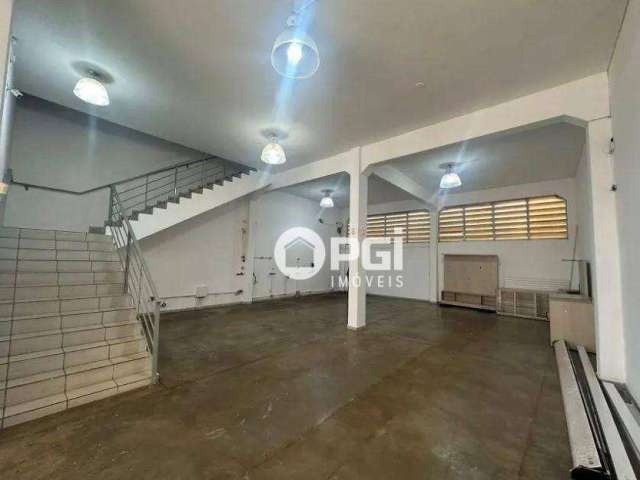 Ponto para alugar, 348 m² por R$ 8.194,31/mês - Vila Tamandaré - Ribeirão Preto/SP