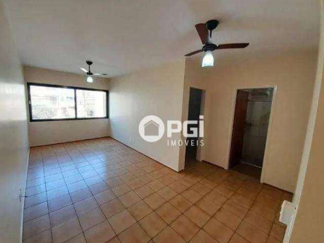 Apartamento com 1 dormitório para alugar, 55 m² por R$ 1.414,55/mês - Jardim Paulista - Ribeirão Preto/SP