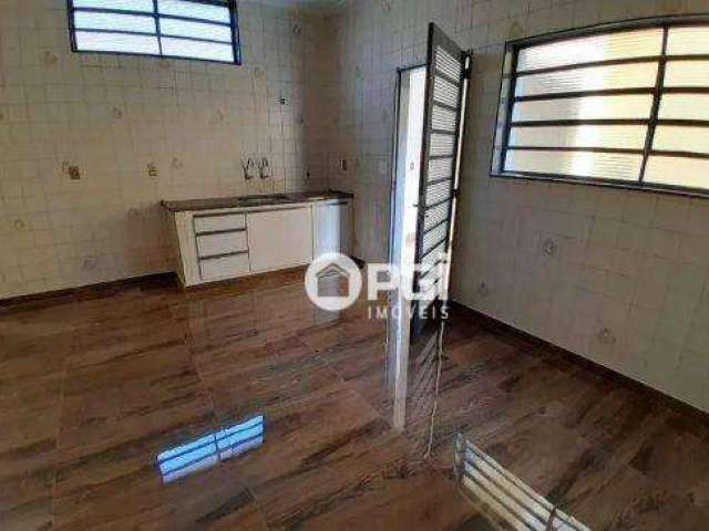 Sobrado com 3 dormitórios para alugar, 149 m² por R$ 1.794,45/mês - Campos Elíseos - Ribeirão Preto/SP