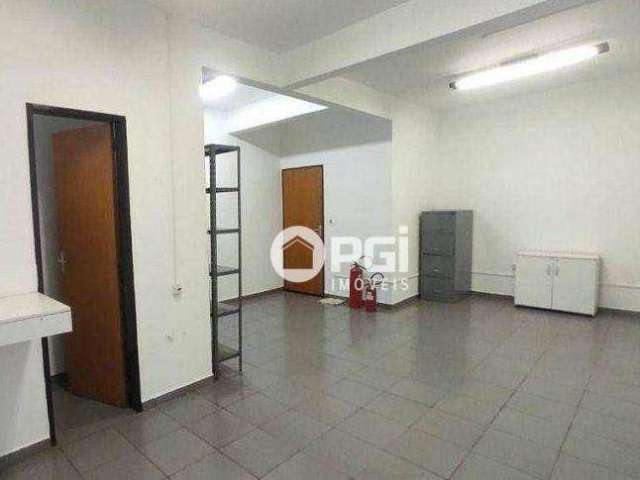 Sala para alugar, 50 m² por R$ 1.900,00/mês - Jardim São Luiz - Ribeirão Preto/SP